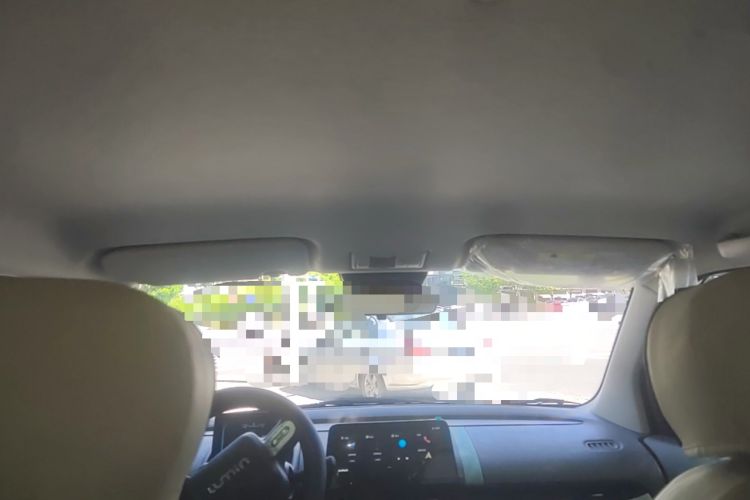 Used CHANGAN NEVO Lumin 2024 205km Launch Edition
