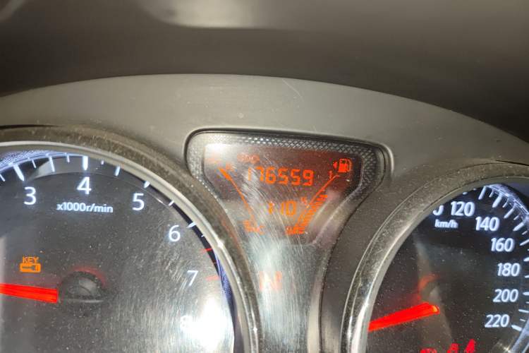 Used Nissan Sunny 2011 1.5XL CVT Luxury Edition
