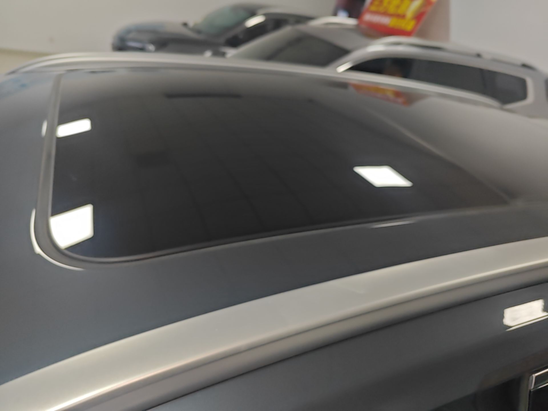Geely Auto Monjaro L 2024 2.0TD High-Power Automatic Two-Wheel Drive Skyline Edition — снимка 7
