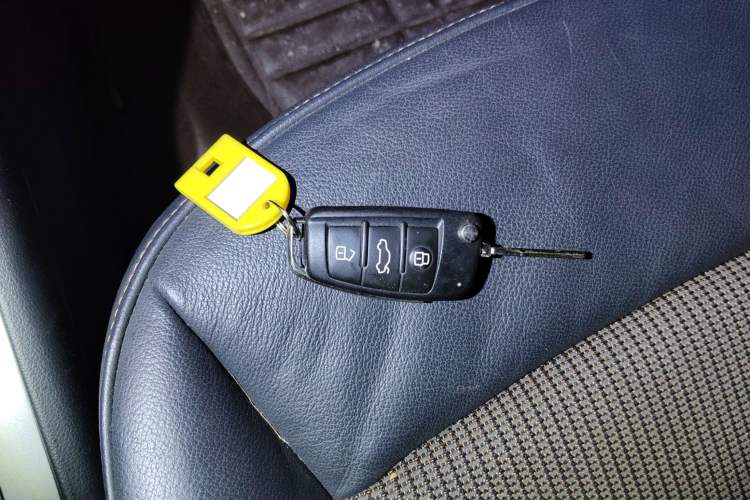 Used Audi Q3 2016 30 TFSI Fashion Model