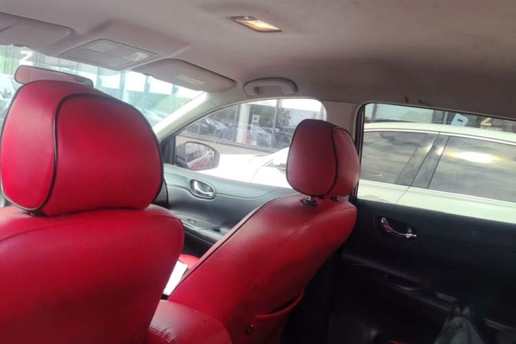 Used Nissan Tiida 2011 1.6L CVT Comfort Model
