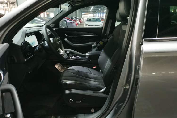 Used Geely Auto Monjaro L 2024 2.0TD High-Power Automatic Two-Wheel Drive Skyline Edition