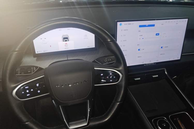 Used Chery Fengyun T9 2024 120 Long-Range Comfort Version 5 Seats Lithium Iron Phosphate Gear Lever