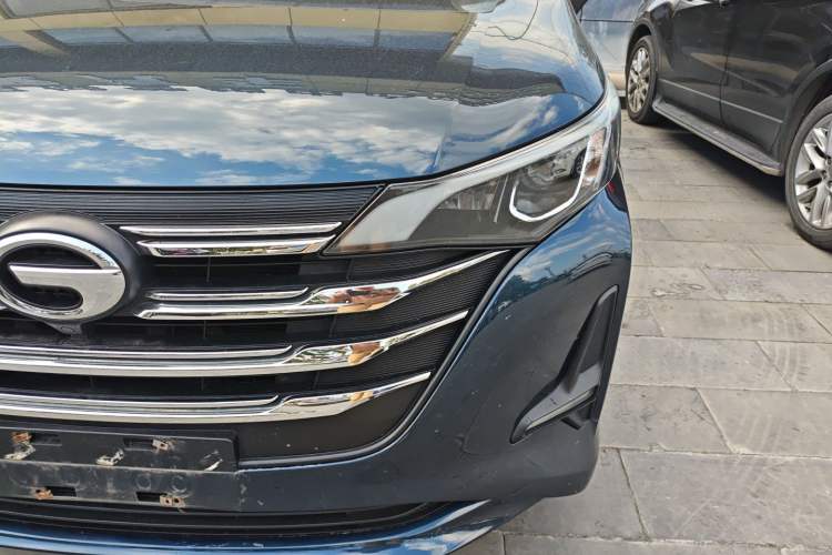 Used GAC Trumpchi M6 2021 270T DCT Luxury Edition (7 Seats) Left Front Headlight