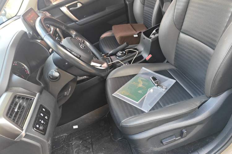 Used Kia Sportage R 2018 2.0L Automatic Smart Luxury Version China V Standard