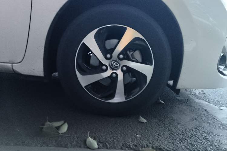 Used Toyota Levin 2018 185T CVT Luxury Edition