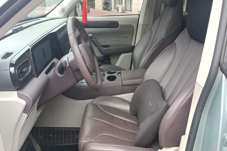 Used Leapmotor C11 2021 Performance Edition
