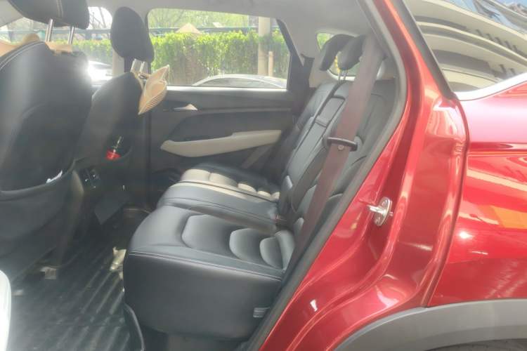 Used Baojun 530 2018 1.5T DCT Flagship Version China V Emission Standard