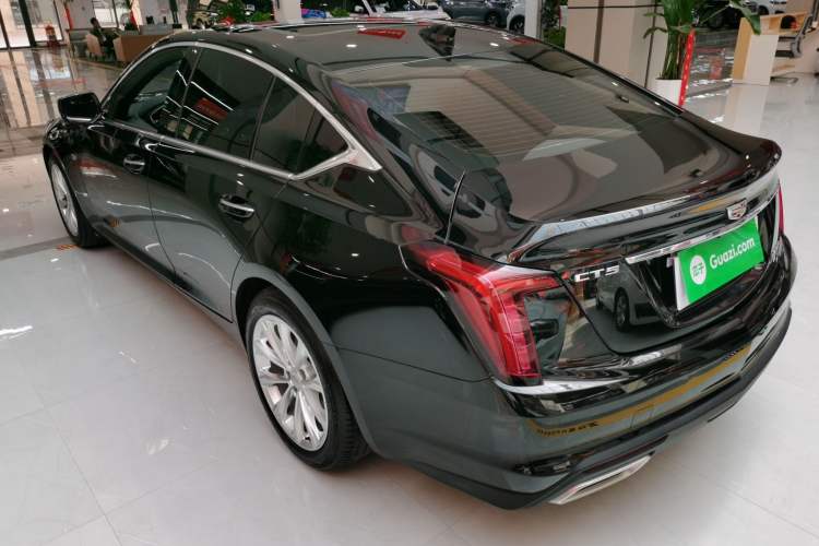 Used Cadillac CT5 2023 28T Luxury Edition (Standard Version)