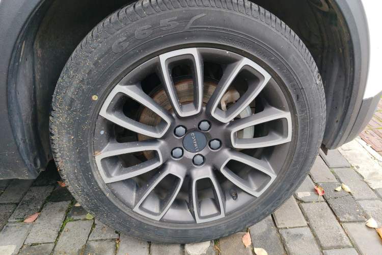 Used Lynk & Co 01 2020 2.0T Two-Wheel Drive Pure Pro Version China VI Standard