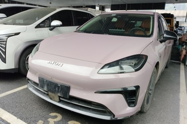 Used AION RT 2025 520 Smart Enjoy Edition