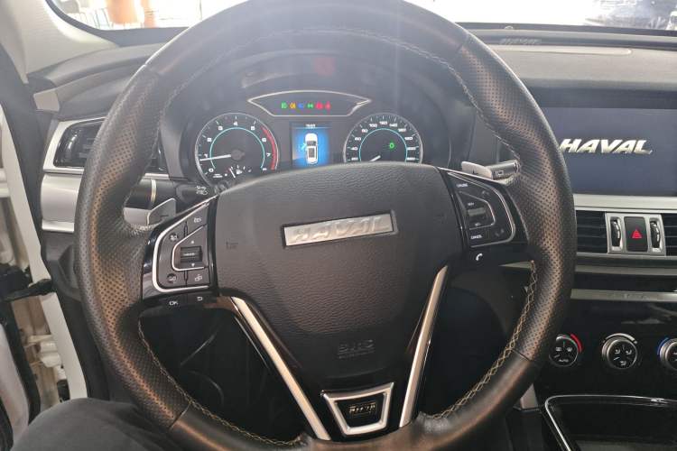 Used Haval H7 2021 2.0T Enjoyment Version
