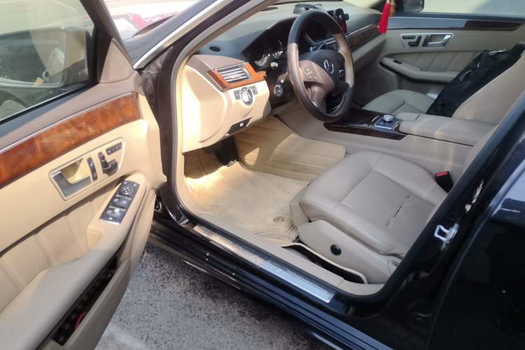 Used Mercedes-Benz E-Class 2012 E 200 L CGI Elegant Model Driver Seat