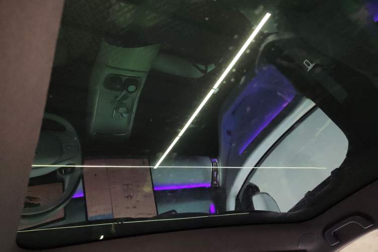 Used XPeng P7+ 2024 Long-Range Max