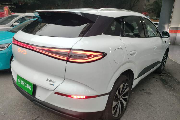 Used BYD Sealion 06 New Energy 2025 Model EV 520 Navigation Edition