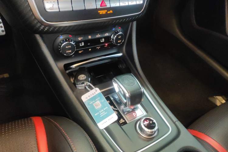 Used Mercedes-Benz A AMG 2016 AMG A 45 4MATIC