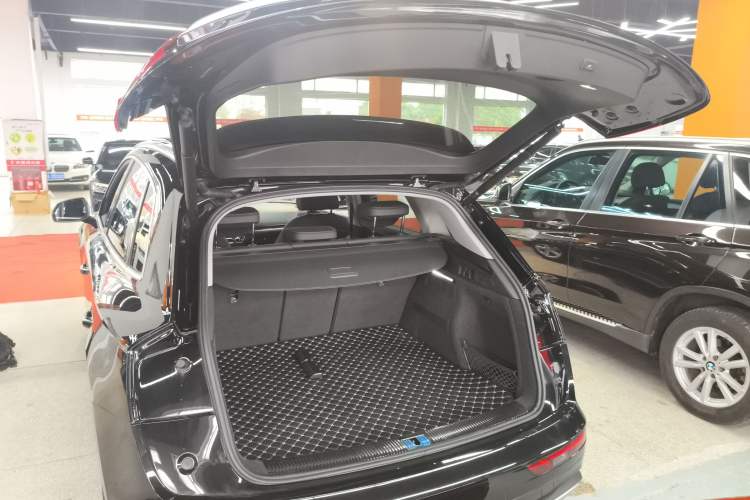 Used Audi Q5L 2023 40T Fashionable and Elegant Version