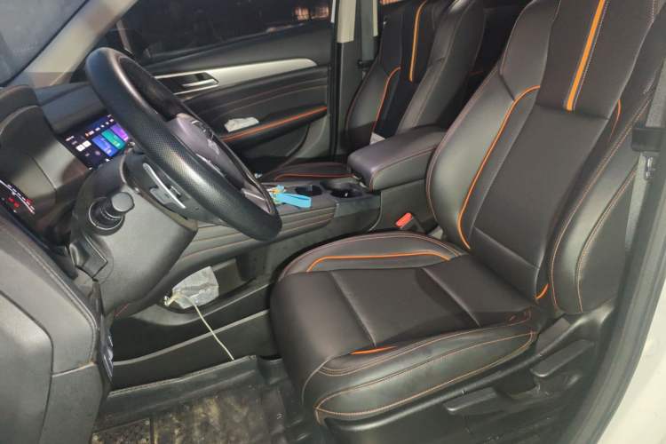 Used Haval F7 2021 1.5T Two-Wheel Drive iXuan
