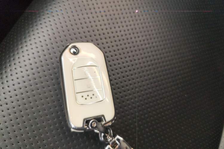 Used Honda Breeze 2021 240TURBO CVT Front-Wheel Drive Elite Edition Vehicle Key