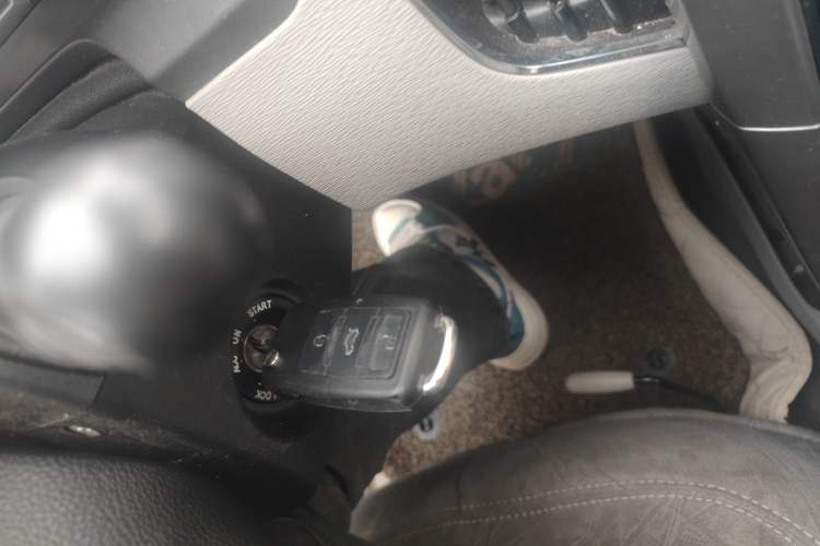 Used Baojun 630 2012 1.5L DVVT automatic comfort version