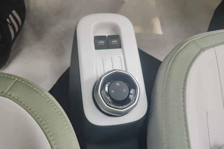 Used Geely Galaxy Panda 2025 210km Panda Rider
