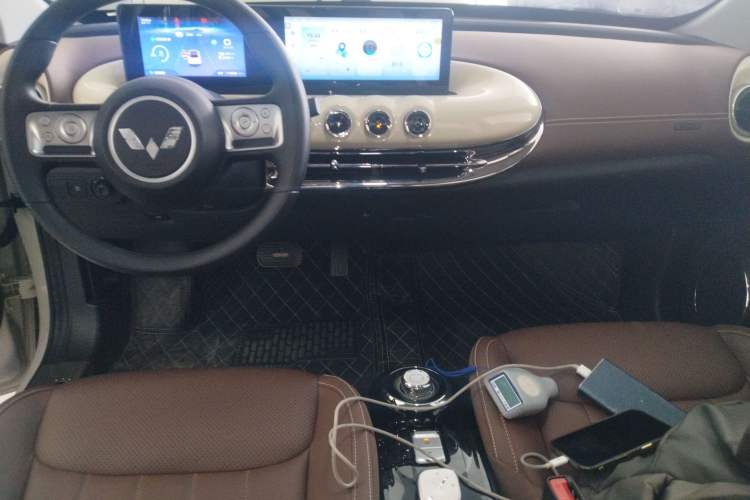 Used Wuling Bingo 2024 333 km Enjoyment Version Gear Lever