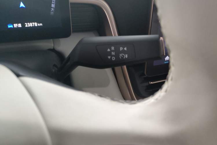 Used Dongfeng eπ eπ008 2024 636Max All-Electric Version 6 Seats