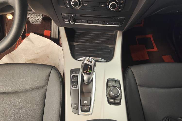 Used BMW X3 2016 sDrive20i