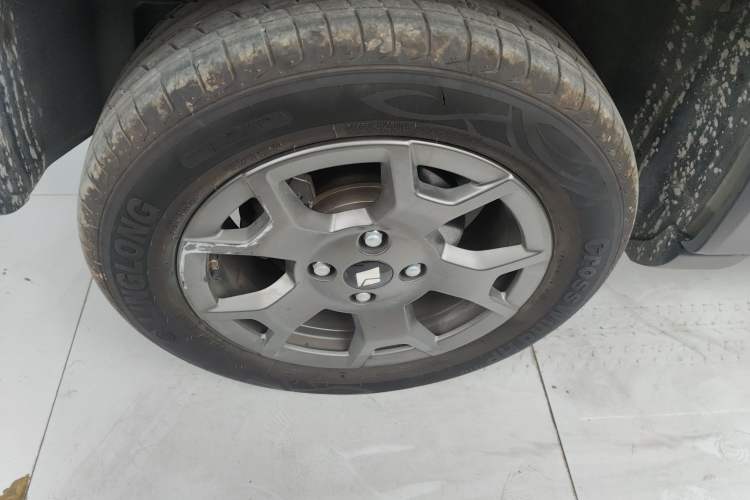 Used Baojun Spark EUV 2024 Prestige Edition 4 Seats
