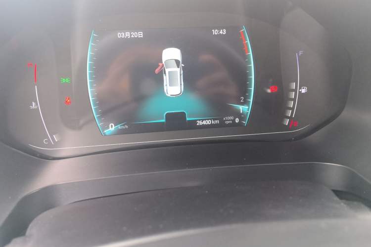 Used Chery Tiggo 7 2020 1.5T Manual Luxury Version