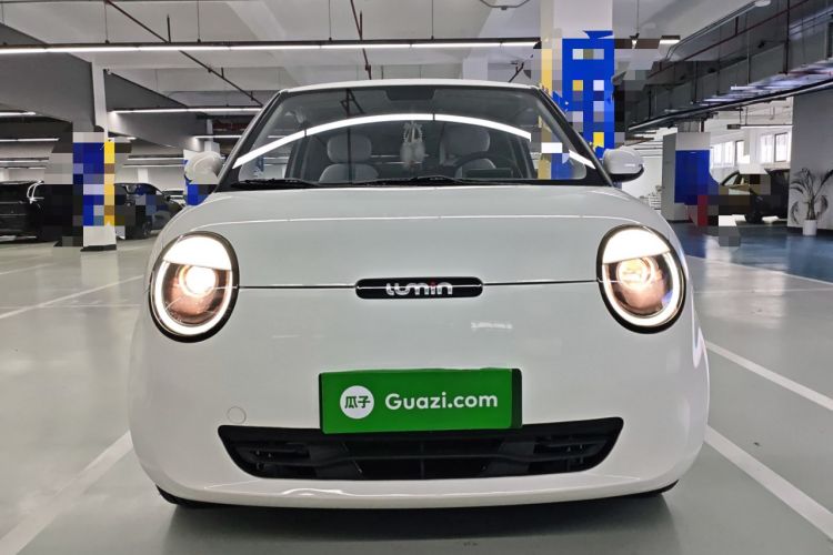 Used CHANGAN NEVO Lumin 2022 210km Sweet Edition Front