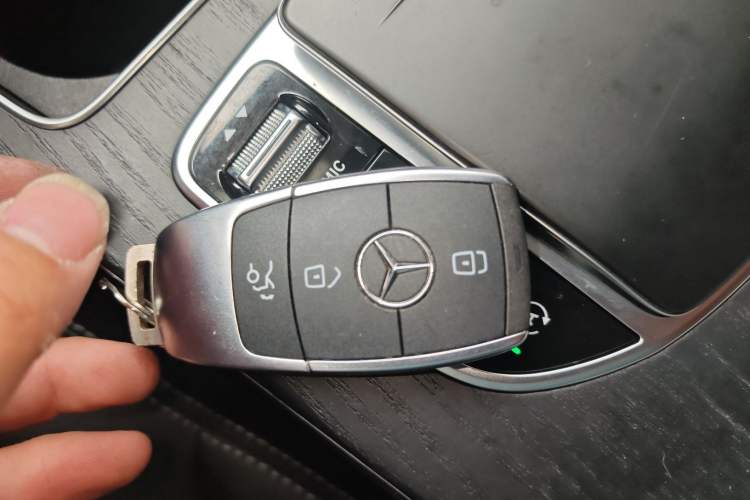 Used Mercedes-Benz C-Class 2021 C 260 L Sport Edition Star Collection
