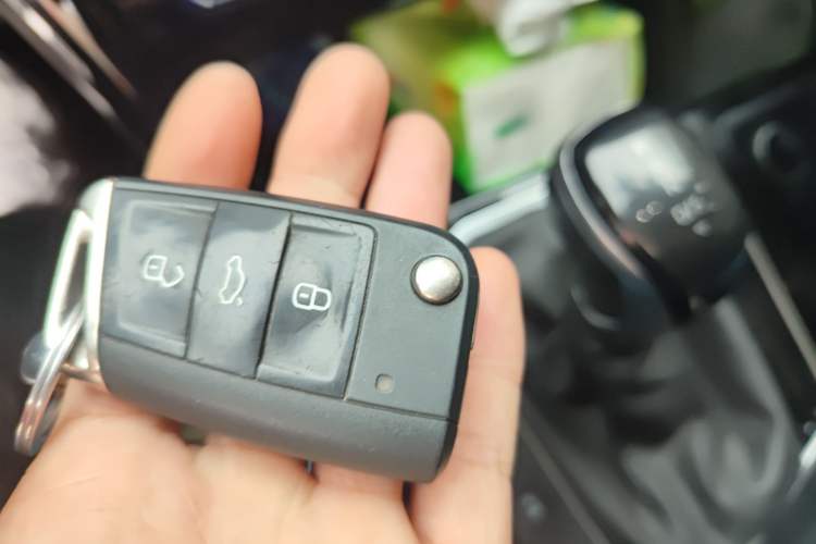 Used Volkswagen Tayron 2020 330TSI Two-Wheel Drive Luxury Smart Connectivity Version
