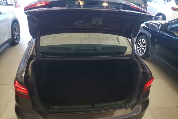 Used Volkswagen Lavida 2019 280TSI DSG Comfort Edition China VI standard