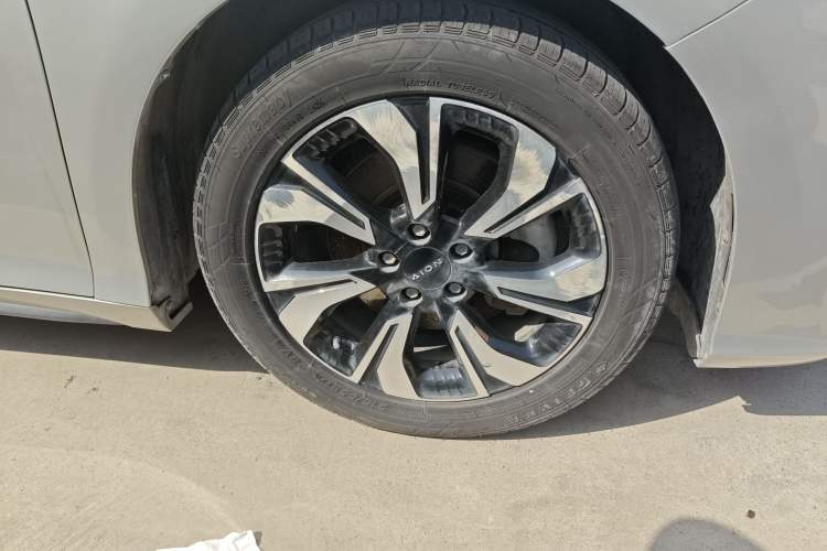 Used AION S 2020 Meizu 580 Right Front Wheel Hub