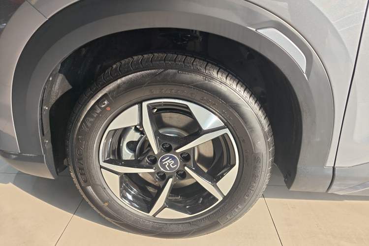 Used BYD Yuan UP 2024 401KM Leading Edition