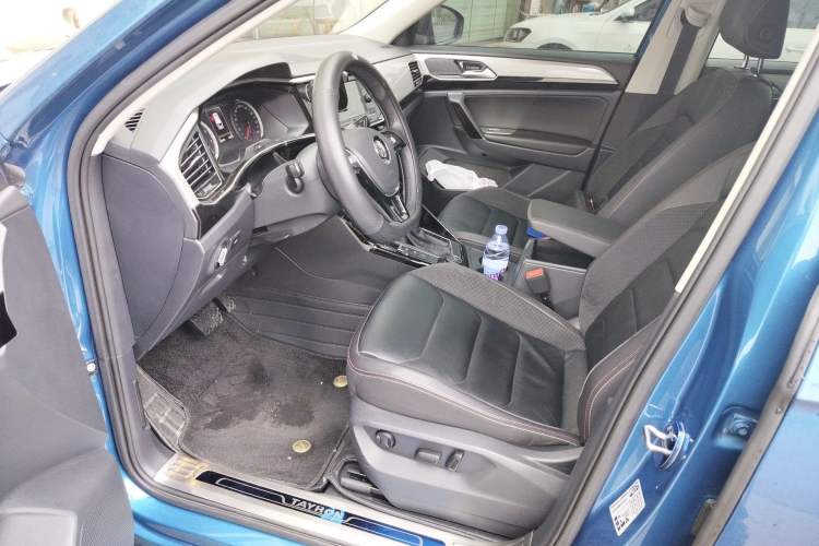 Used Volkswagen Tayron 2019 330TSI Four-Wheel Drive Luxury Version China V Standard Left Front Seat