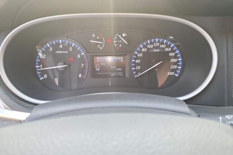 Used Venucia T90 2017 2.0L Manual ChenShang Edition