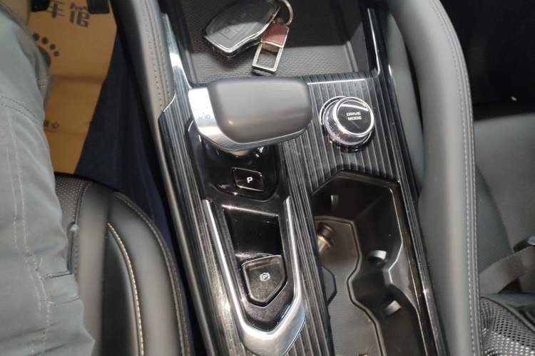 Used Geely Auto Monjaro L 2024 2.0TD DCT EVO Two-Wheel Drive Long-Range Version