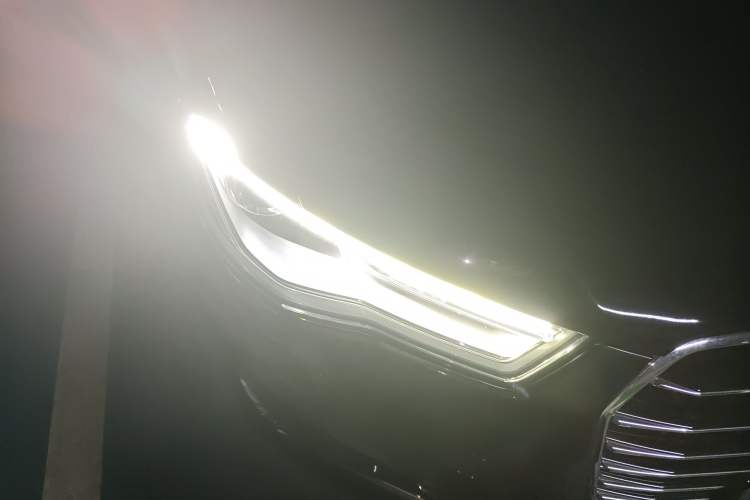 Used Audi A6L 2017 TFSI Technology Edition