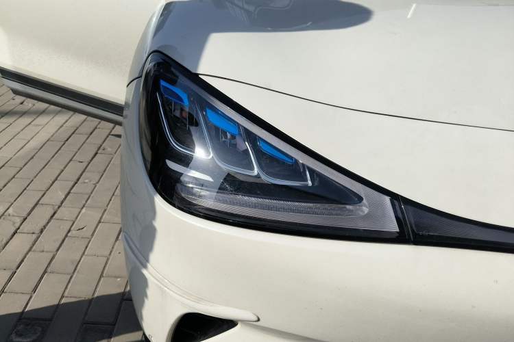 Used smart #1 2024 Dynamic Standard Edition Right Front Headlight