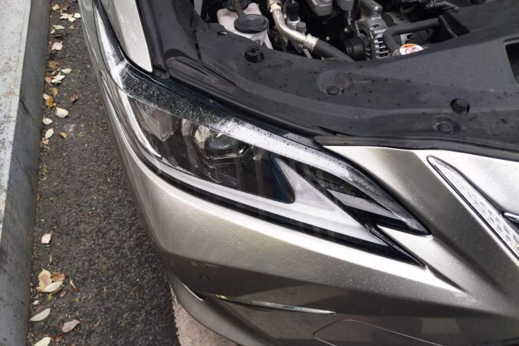 Used Lexus ES 2022 200 Excellence Edition
