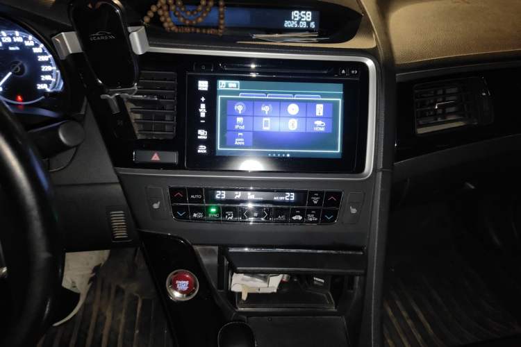 Used Honda Spirior 2017 2.4L Luxury Edition