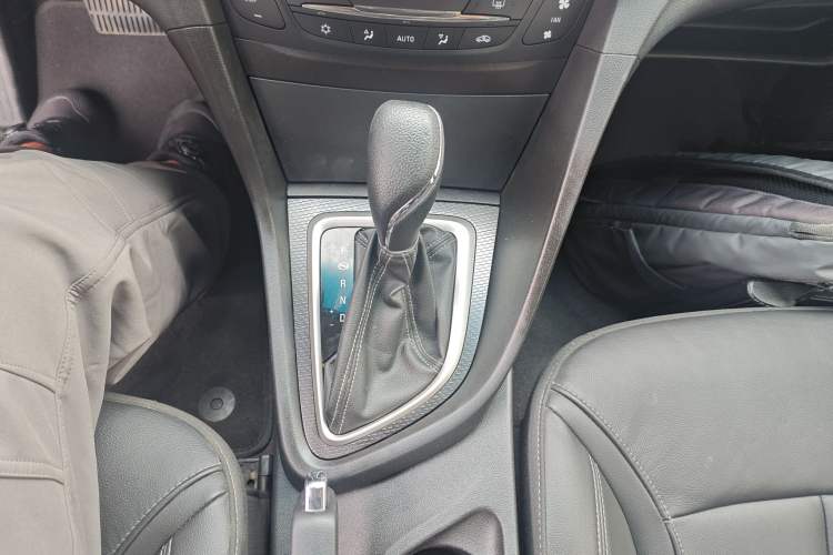 Used Buick GT 2019 18T Automatic Connected Elite Model China V Standard
