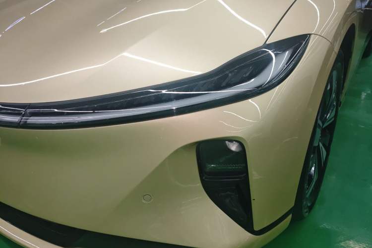 Used Qiyuan A07 2023 Range-Extended 200 Max
