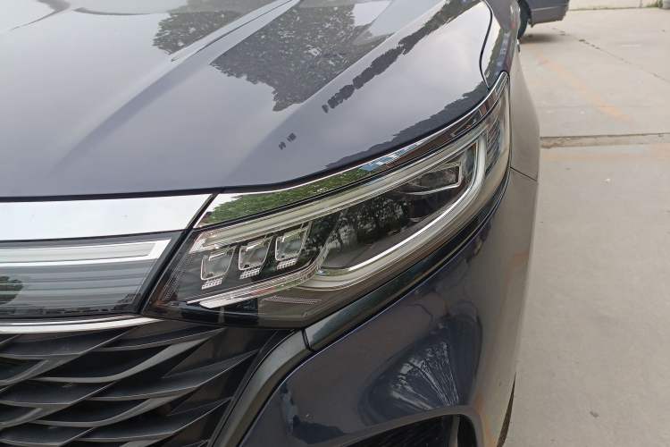 Used Roewe iMAX8 2022 400TGI Celebration Edition Left Front Headlight