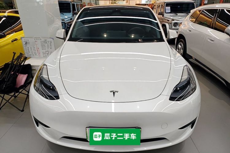Used Tesla Model Y 2024 Rear-Wheel-Drive Version