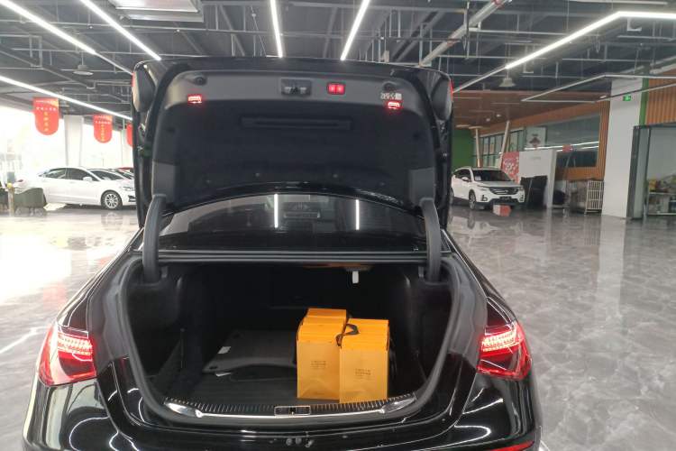 Used Mercedes-Benz S-Class 2023 Updated S 400 L Business Version