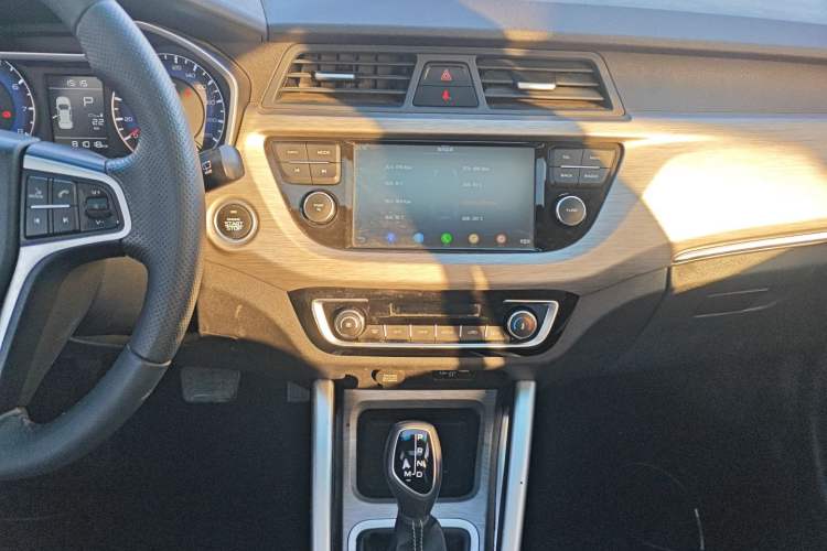 Used Geely Auto Vision X3 2017 1.5L Automatic Luxury Model