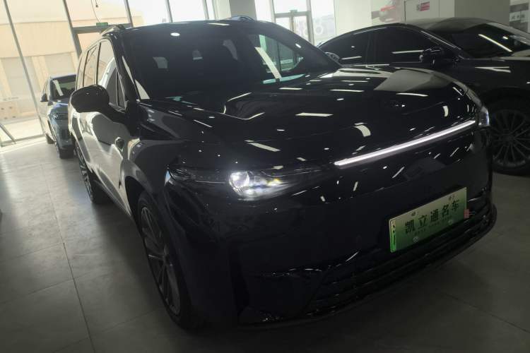 Used Leapmotor C16 2024 Range-Extended 200 Luxury Edition
